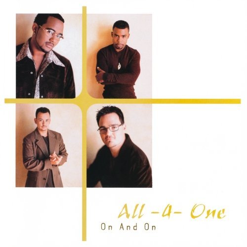 All-4-One/On & On@Cd-R