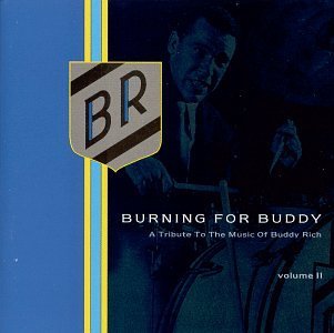 BURNING FOR BUDDY/VOL. 2-TRIBUTE TO THE MUSIC OF