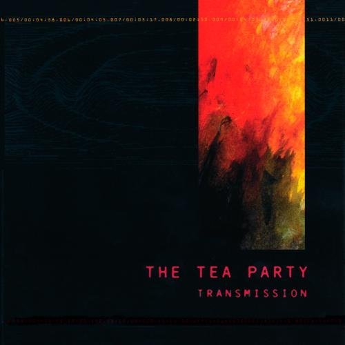 Tea Party/Transmission@Cd-R
