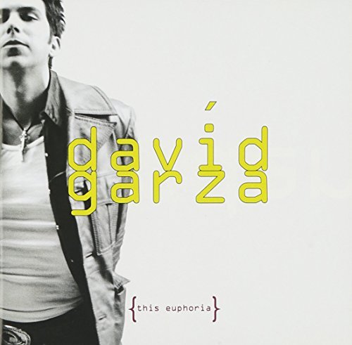 David Garza/This Euphoria@Cd-R