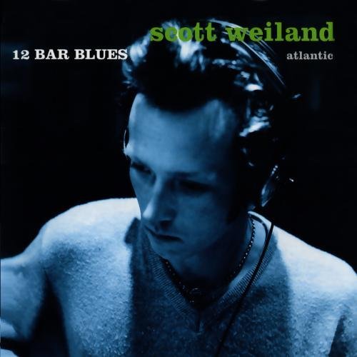 Scott Weiland/12 Bar Blues@Cd-R