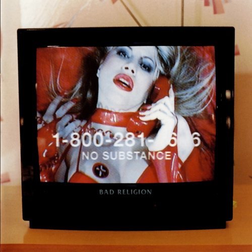 Bad Religion/No Substance@Cd-R