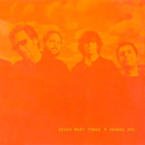 Seven Mary Three/Orange Ave.@Cd-R