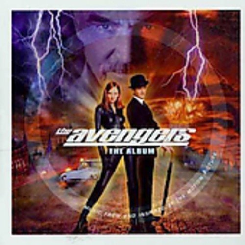 Avengers/Soundtrack@Lennox/Sugar Ray/O'Connor/Spy@Lang/Merz/Dishwalla/Verve Pipe