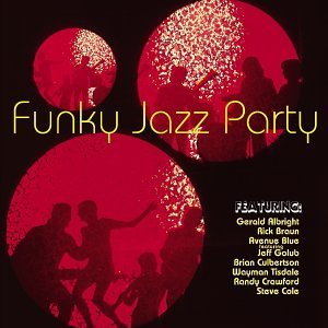 FUNKY JAZZ PARTY/FUNKY JAZZ PARTY