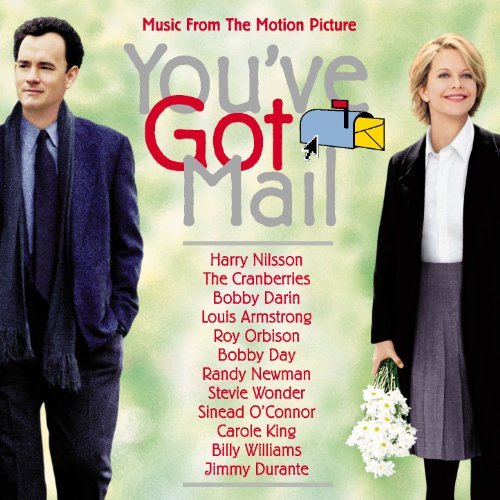 You'Ve Got Mail/Soundtrack@O'Connor/Nilsson/Orbison/Lee@Armstrong/Cranberries/Wonder