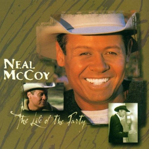 Neal McCoy/Life Of The Party@Cd-R