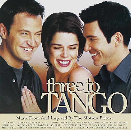 THREE TO TANGO/SOUNDTRACK