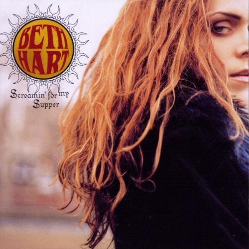 Beth Hart/Screamin' For My Supper@Cd-R