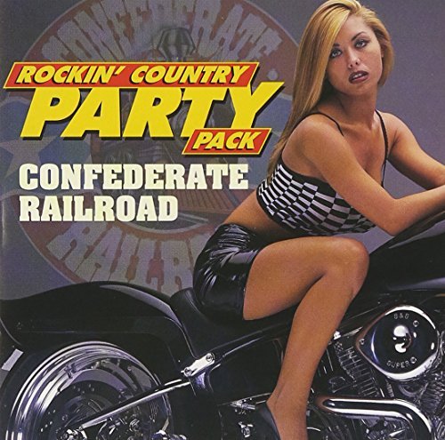Confederate Railroad Rockin' Country Party Pack 
