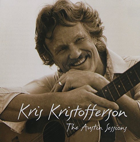 Kris Kristofferson/Austin Sessions