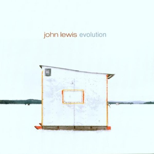 LEWIS,JOHN/EVOLUTION