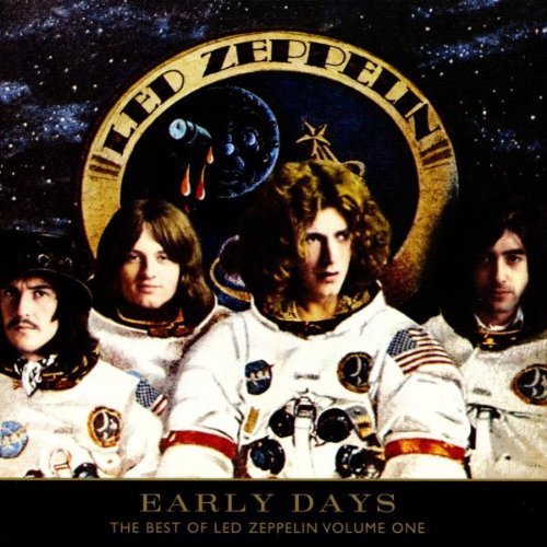 LED ZEPPELIN/VOL. 1-EARLY DAYS BEST OF LED