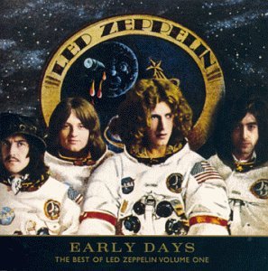 LED ZEPPELIN/VOL. 1-EARLY DAYS BEST OF LED