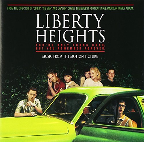 LIBERTY HEIGHTS/SOUNDTRACK