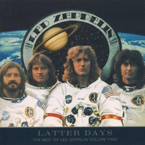 Led Zeppelin/Vol. 2-Latter Days-Best Of Led