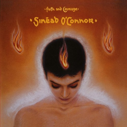 Sinead O'Connor/Faith & Courage@Cd-R