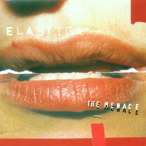 Elastica/Menace@Cd-R