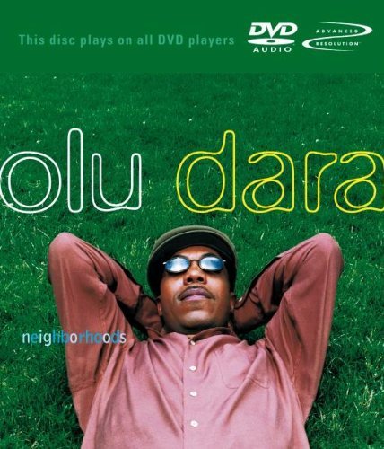 Olu Dara/Neighborhoods@Dvd Audio