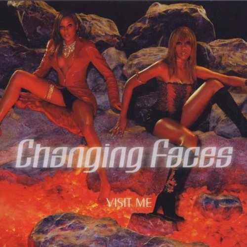 Changing Faces/Visit Me@Cd-R