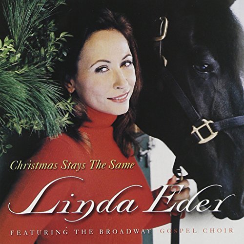 Linda Eder/Christmas Stays The Same@Cd-R