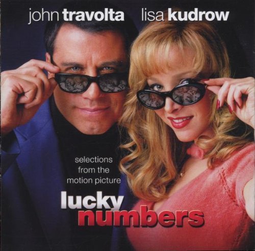 Lucky Numbers/Soundtrack@Jett/Cars/Kiss/Blondie/Jones@Queen/Aerosmith/Lina/Seger