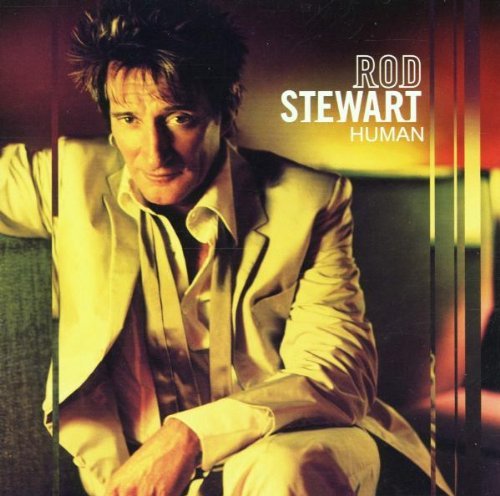 Rod Stewart/Human@Cd-R