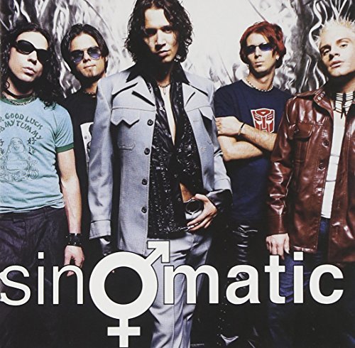 Sinomatic/Sinomatic@Cd-R