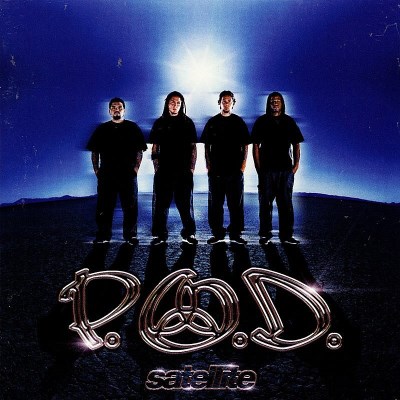 P.O.D./Satellite@2 Lp Set