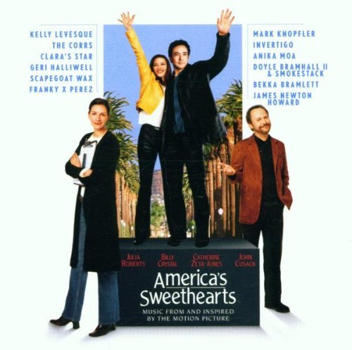 AMERICA'S SWEETHEARTS/SOUNDTRACK