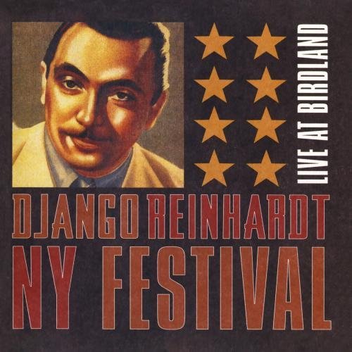 Django Reinhardt New York F/Django Reinhardt New York Fest@Cd-R@T/T Django Reinhardt