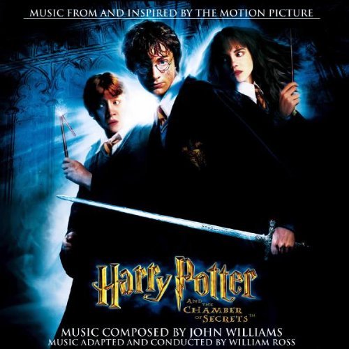 Harry Potter & The Chamber Of Secrets/Soundtrack@John Williams@Harry Potter & The Chamber Of