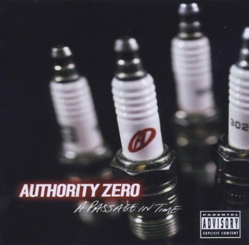 Authority Zero/Passage In Time@Explicit Version@Enhanced Cd