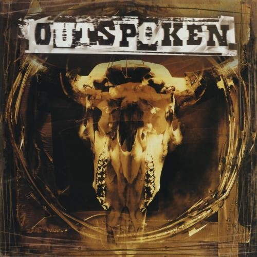 Outspoken/Bitter Shovel@Cd-R