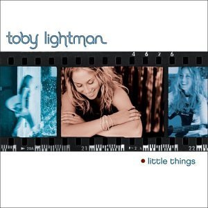 LIGHTMAN,TOBY/LITTLE THINGS