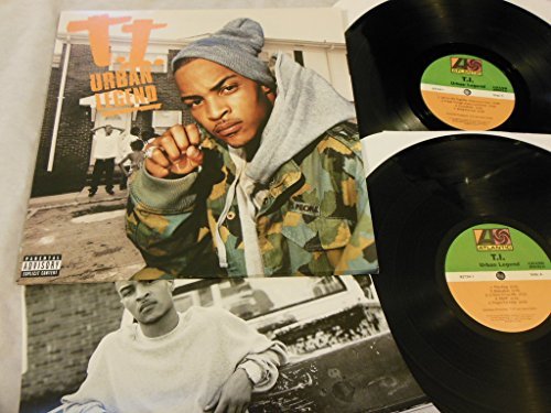 T.I./Urban Legend@Explicit Version