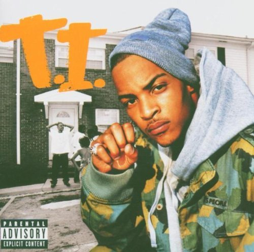 T.I./Urban Legend@Explicit Version