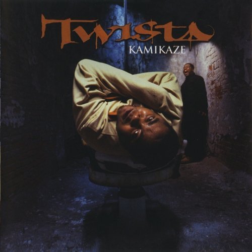 Twista Kamikaze CD R Incl. Bonus Tracks 