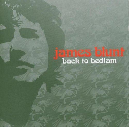 James Blunt/Back To Bedlam@Import-Eu