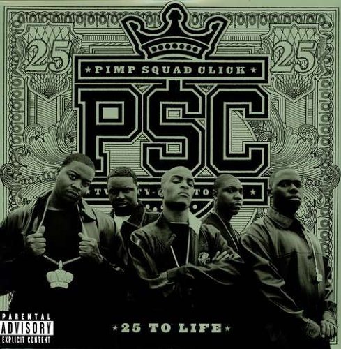 T.I. Presents The Psc/25 To Life@Explicit Version@2 Lp Set