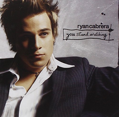 Ryan Cabrera/You Stand Watching@Cd-R