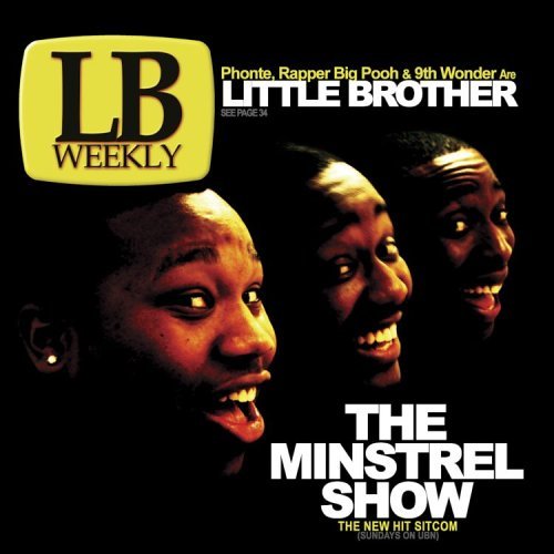 Little Brother/Minstrel Show@Clean Version