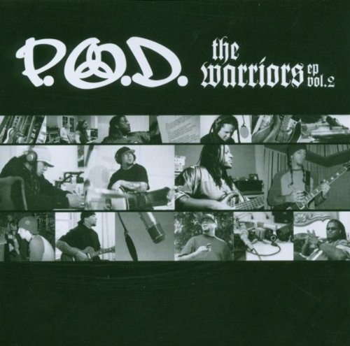 P.O.D./Vol. 2-Warriors Ep@Cd-R