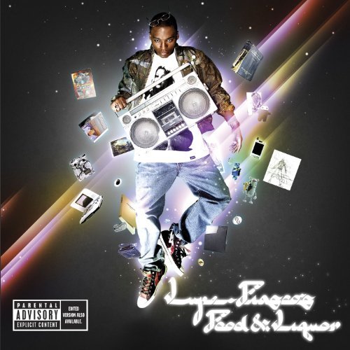 Lupe Fiasco/Food & Liquor@Explicit Version