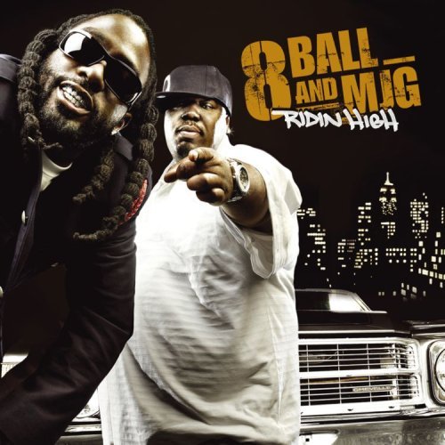 8ball & Mjg/Ridin' High@Cd-R