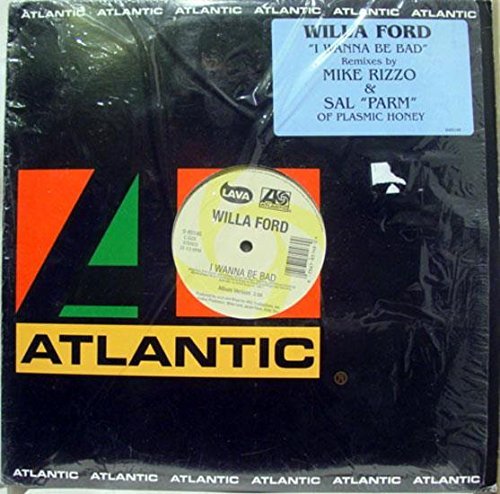 Willa Ford/I Wanna Be Bad