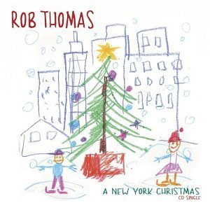 Rob Thomas New York Christmas 
