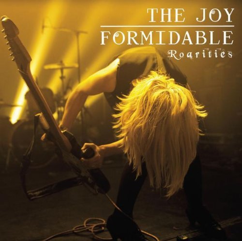 JOY FORMIDABLE/ROARITIES PROMO