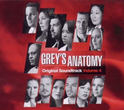 Grey's Anatomy/Vol. 4-Soundtrack