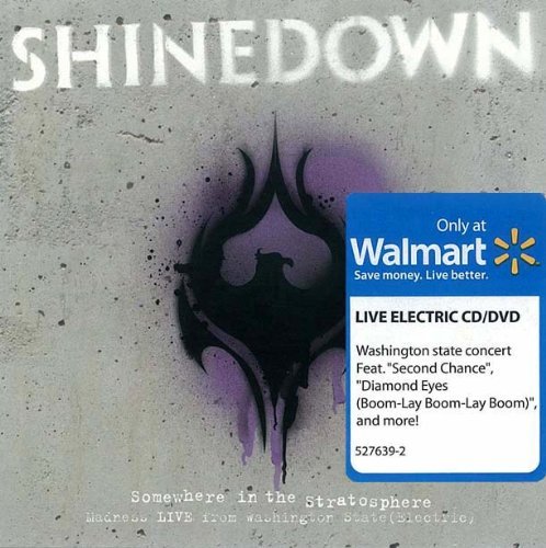 Shinedown/Somewhere In The Stratosphere